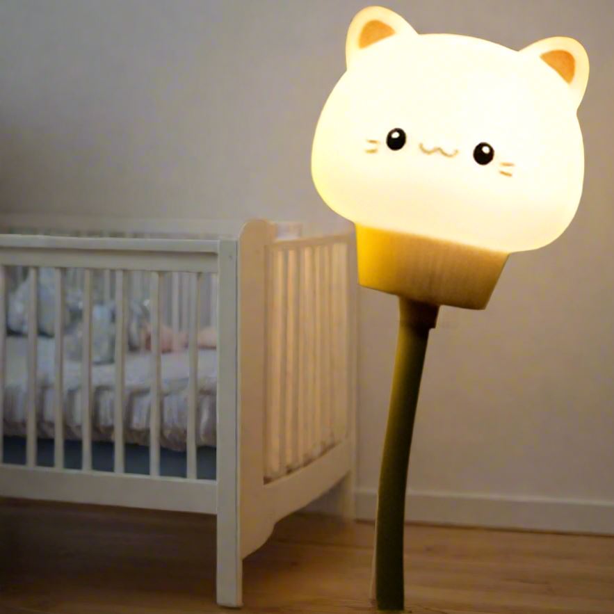 Veilleuse Bébé - SweetDream™ - Chat - Bébé loulou